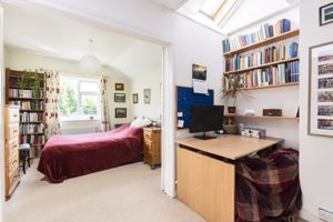 Bedroom Two & En-suite Study